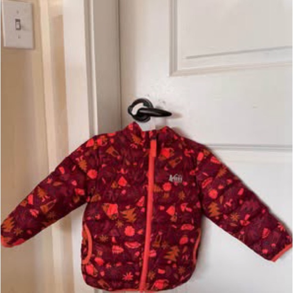 REI Toddler Reversible Jacket